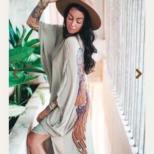 Warriors of the Divine - Eucalyptus Viscose